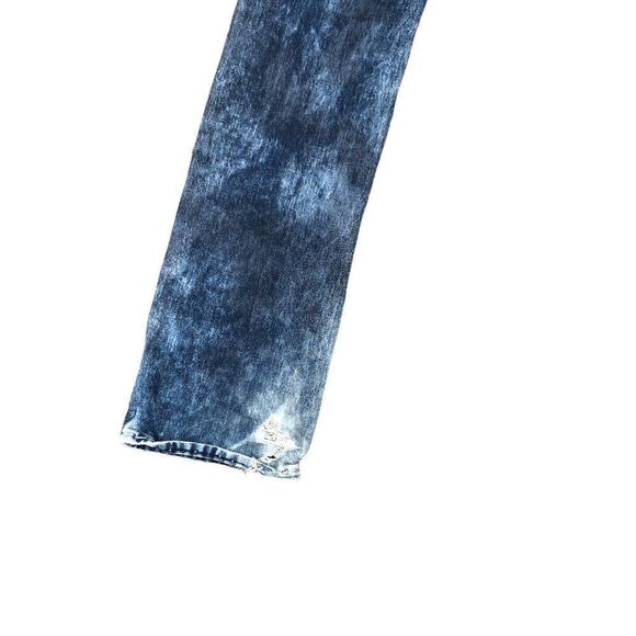 TRUE Religion Jeans Size 31 RICKY SUPER T Blue - Picture 4 of 12